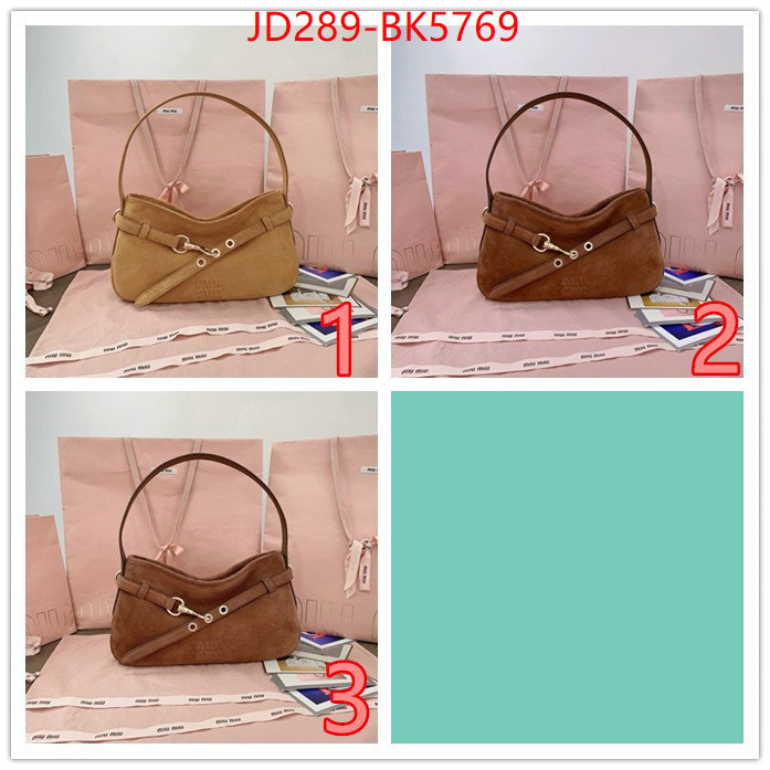 Miu Miu Bags(TOP)-Handbag- what are the best replica ID: BK5769 $: 289USD,