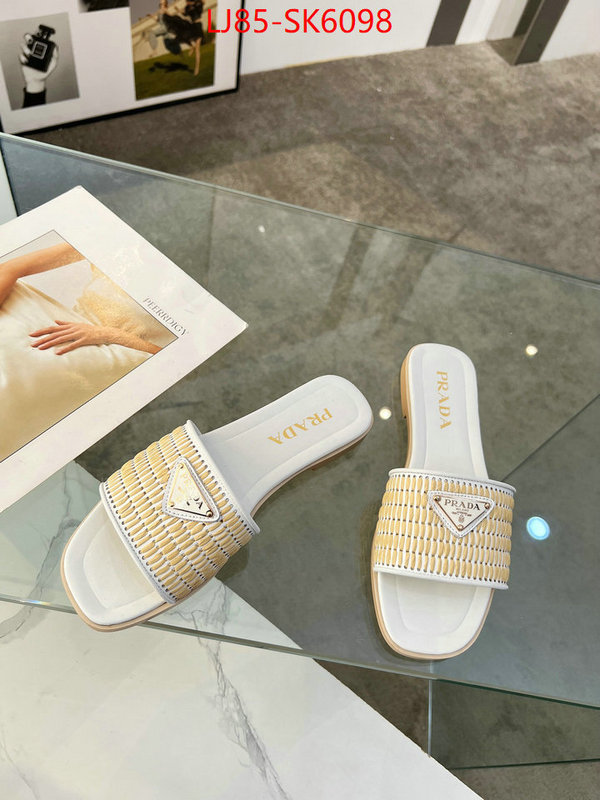 Women Shoes-Prada website to buy replica ID: SK6098 $: 85USD