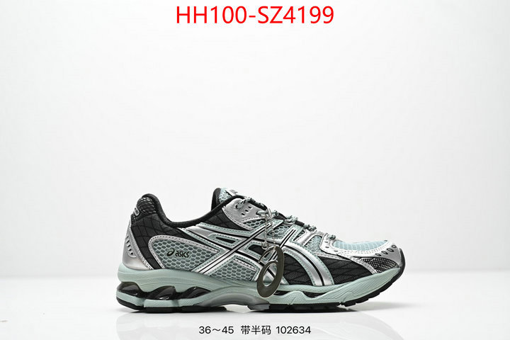 Men Shoes-Asics buy cheap ID: SZ4199 $: 100USD