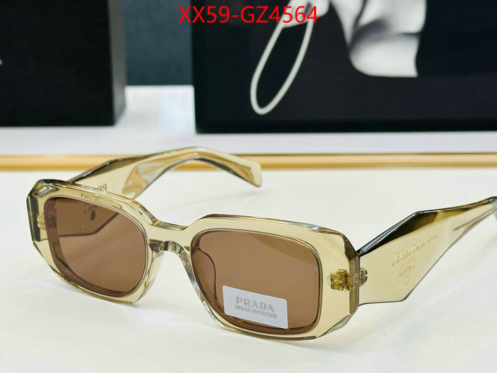 Glasses-Prada buy aaaaa cheap ID: GZ4564 $: 59USD