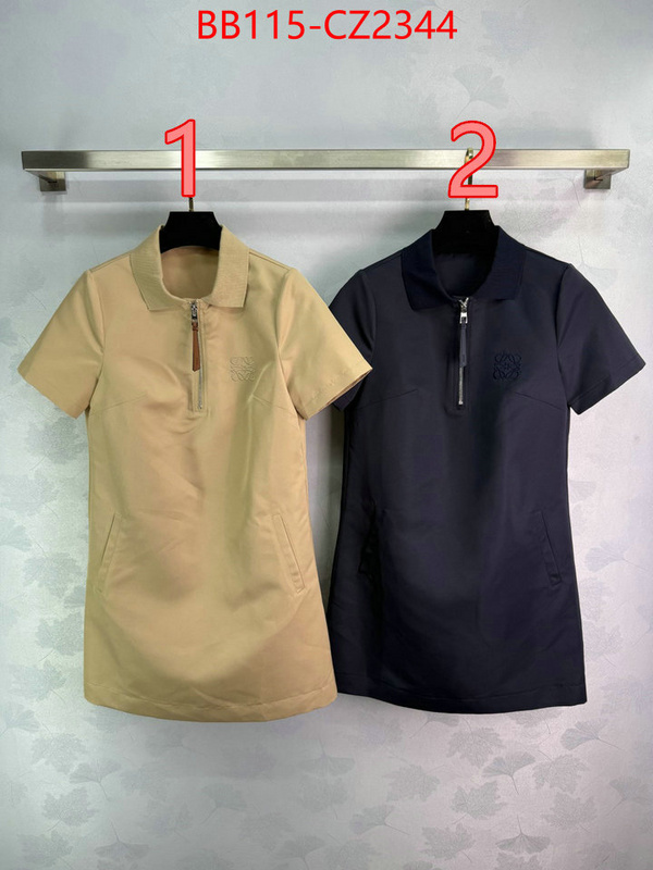 Clothing-Loewe the best ID: CZ2344 $: 115USD