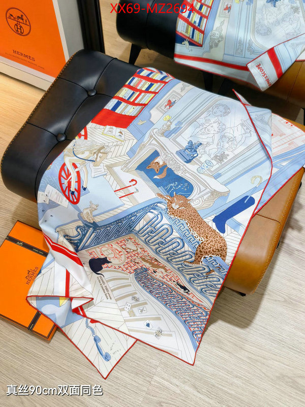 Scarf-Hermes where can you buy replica ID: MZ2694 $: 69USD