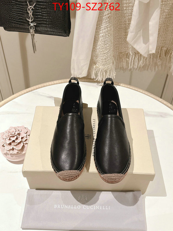 Women Shoes-Brunello cucinelli buy top high quality replica ID: SZ2762 $: 109USD