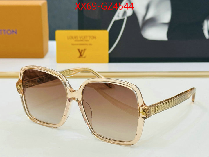 Glasses-LV quality aaaaa replica ID: GZ4544 $: 69USD