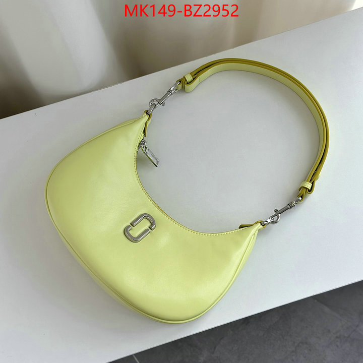Marc Jacobs Bags(TOP)-Crossbody- best wholesale replica ID: BZ2952 $: 149USD,