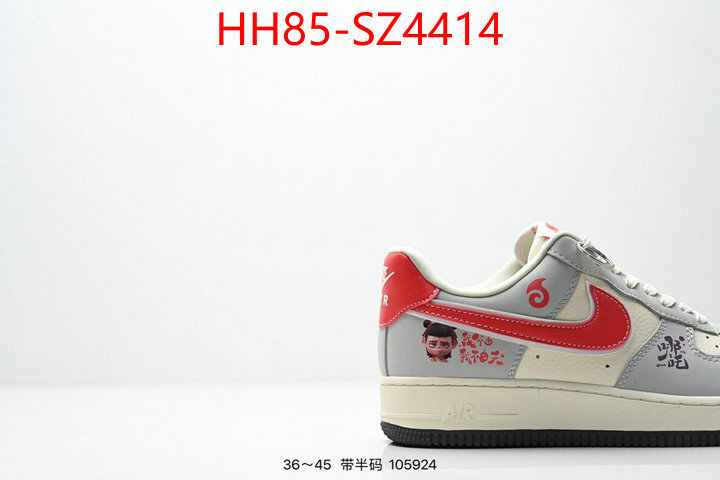 Men Shoes-Nike how can i find replica ID: SZ4414 $: 85USD