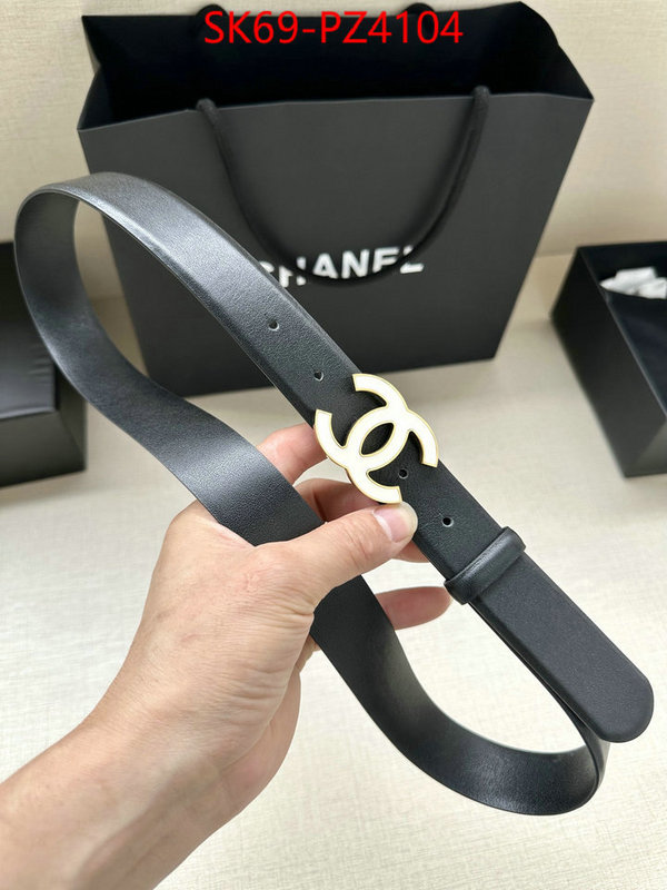 Belts-Chanel best replica 1:1 ID: PZ4104 $: 69USD