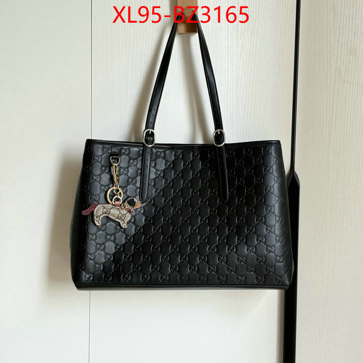 Gucci Bags(4A)-Handbag- we provide top cheap aaaaa ID: BZ3165 $: 95USD,