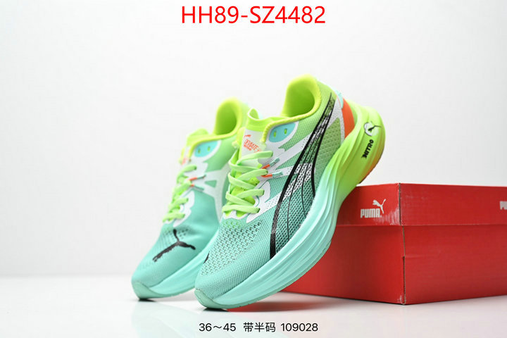 Women Shoes-PUMA from china ID: SZ4482 $: 89USD