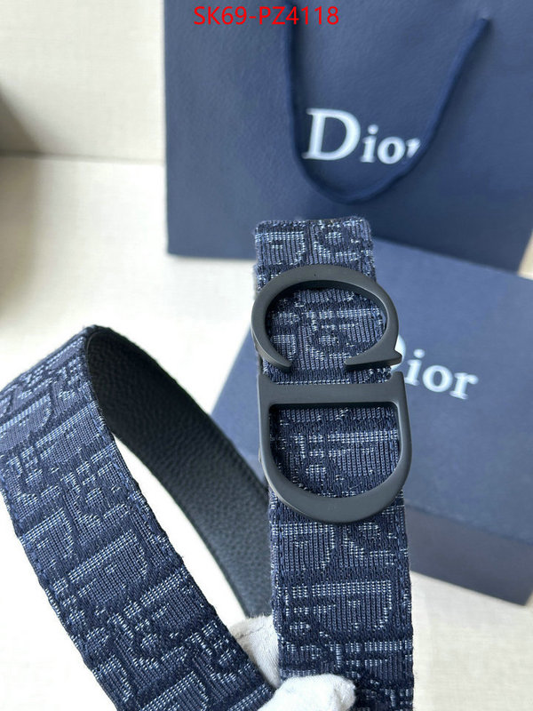 Belts-Dior we curate the best ID: PZ4118 $: 69USD