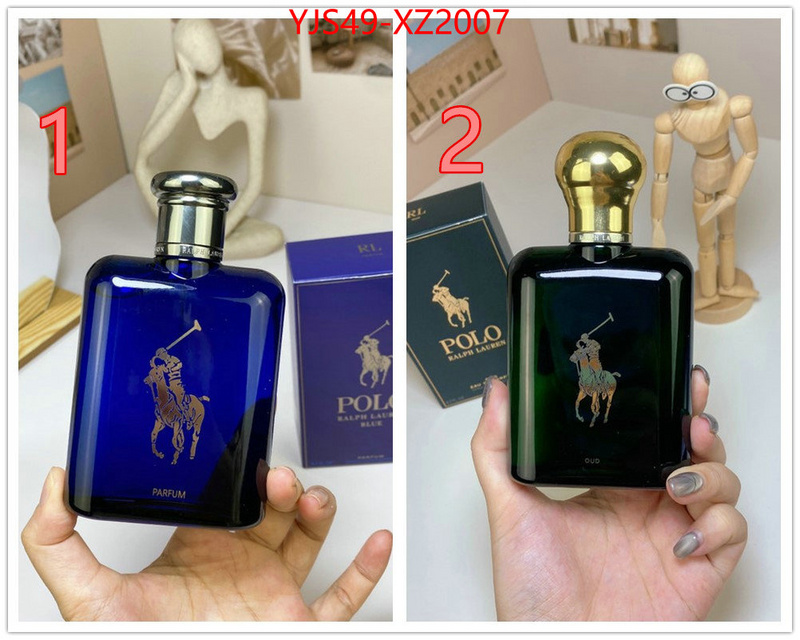 Perfume-Polo the best quality replica ID: XZ2007 $: 49USD