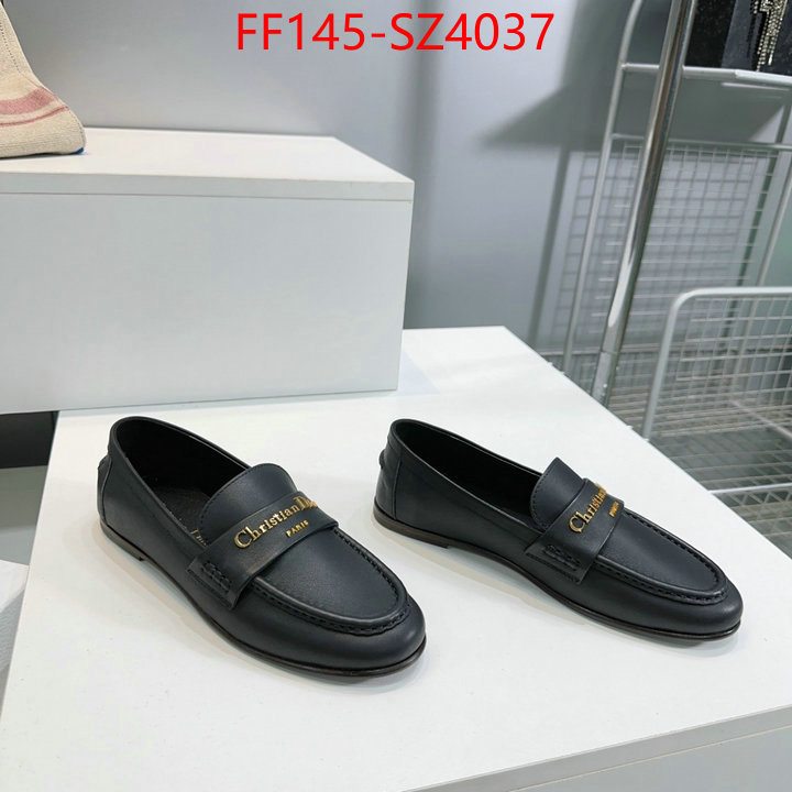 Women Shoes-Dior where can i buy ID: SZ4037 $: 145USD