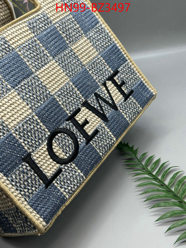 Loewe Bags(4A)-Handbag- luxury ID: BZ3497