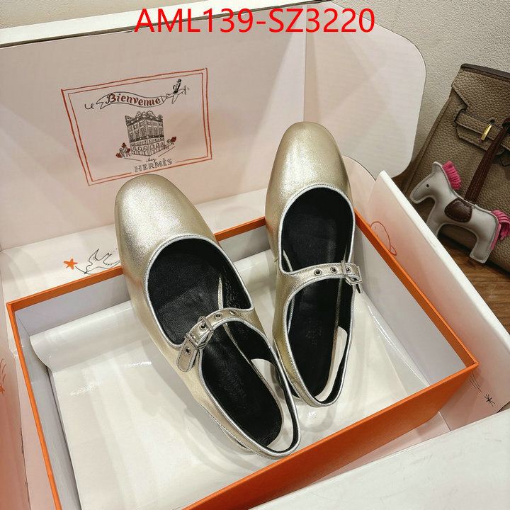 Women Shoes-Hermes first top ID: SZ3220 $: 139USD