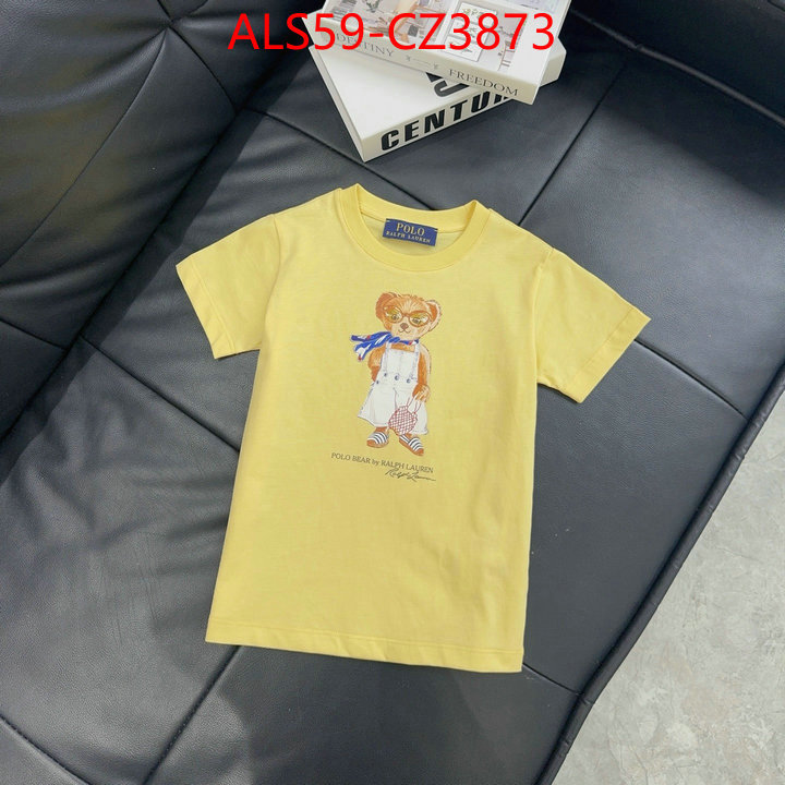 Kids clothing-Polo replica aaaaa designer ID: CZ3873 $: 59USD