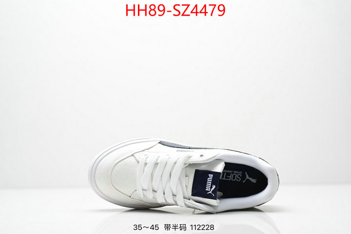 Women Shoes-PUMA top fake designer ID: SZ4479 $: 89USD