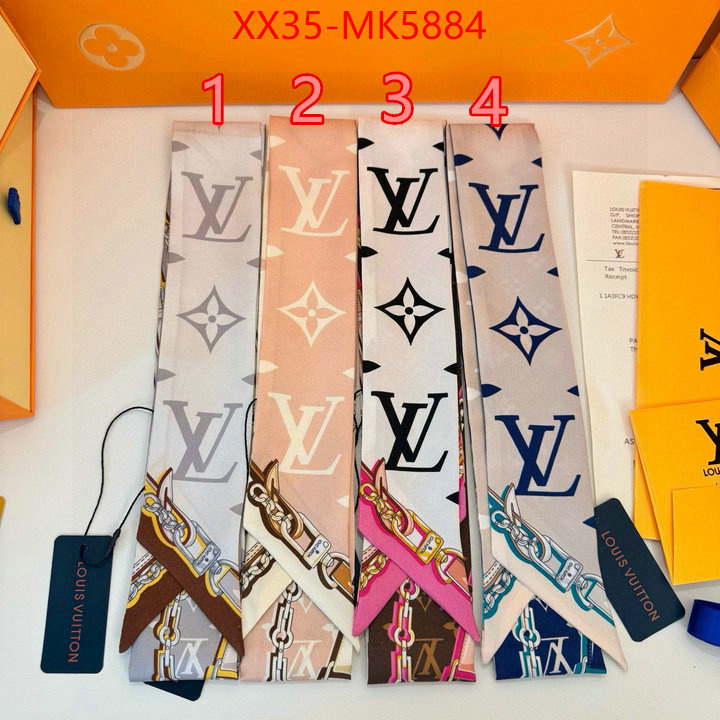 Scarf-LV good ID: MK5884 $: 35USD