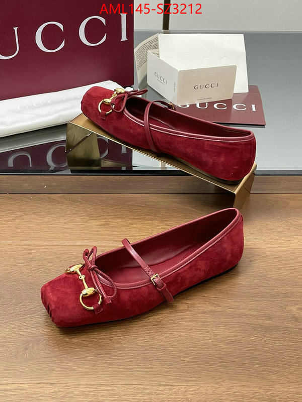Women Shoes-Gucci online sale ID: SZ3212 $: 145USD