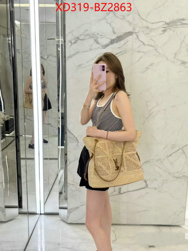 YSL Bags(TOP)-Handbag- 7 star collection ID: BZ2863 $: 319USD,
