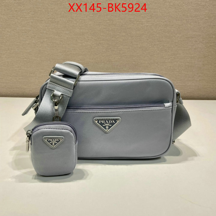 Prada Bags(TOP)-Discovery- luxury cheap replica ID: BK5924 $: 145USD,