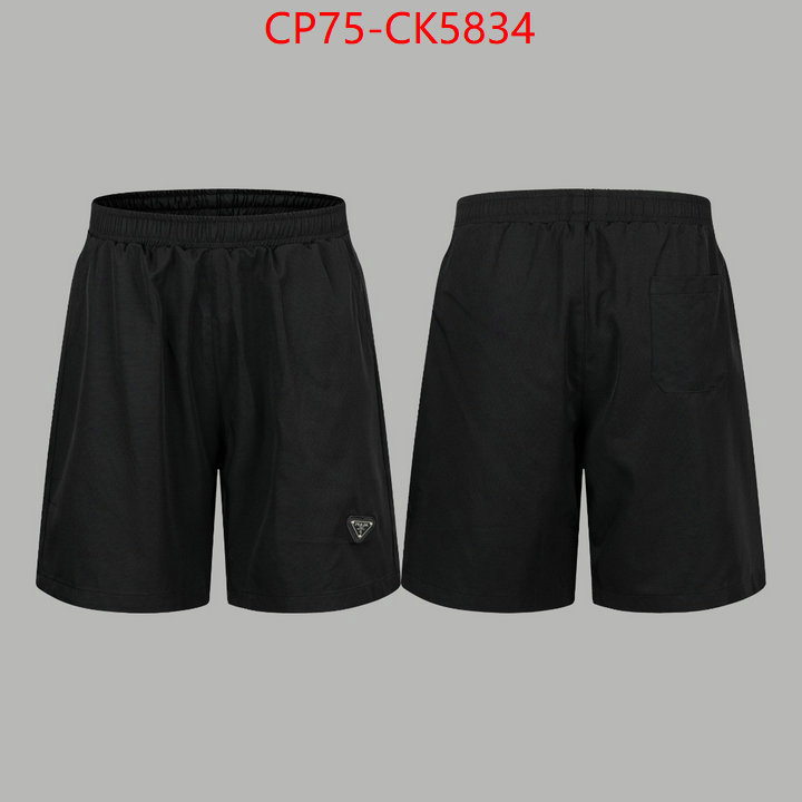Clothing-Prada where to buy high quality ID: CK5834 $: 75USD