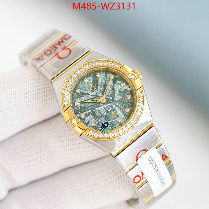 Watch(TOP)-Omega aaaaa class replica ID: WZ3131 $: 485USD