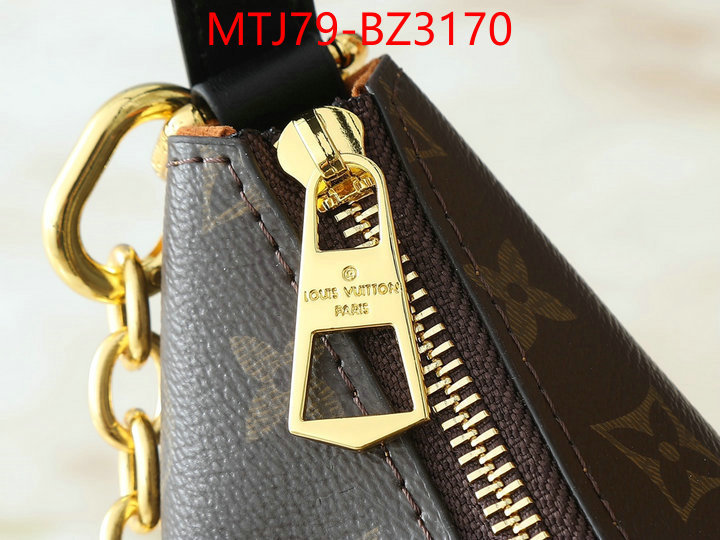LV Bags(4A)-Pochette MTis Bag- replica shop ID: BZ3170 $: 79USD,