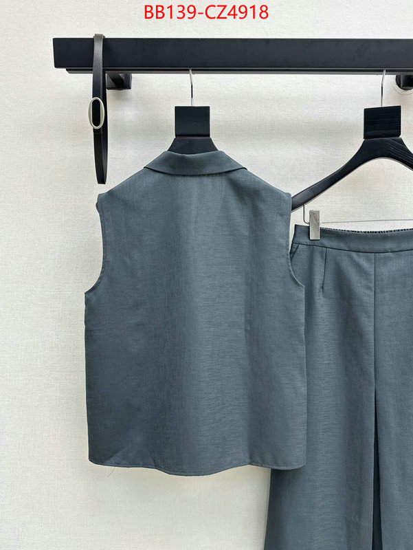 Clothing-Loro Piana where can you buy a replica ID: CZ4918 $: 139USD