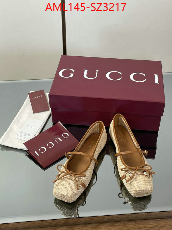 Women Shoes-Gucci same as original ID: SZ3217 $: 145USD