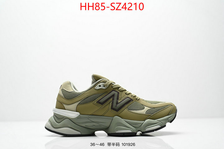 Women Shoes-New Balance what ID: SZ4210 $: 85USD