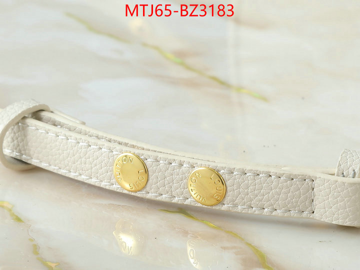 LV Bags(4A)-Pochette MTis Bag- aaaaa quality replica ID: BZ3183 $: 65USD,