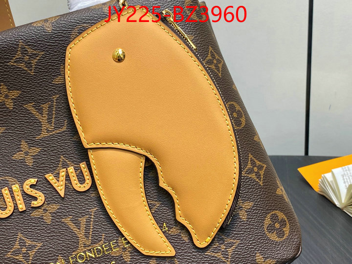 LV Bags(TOP)-Handbag Collection- top designer replica ID: BZ3960 $: 225USD,