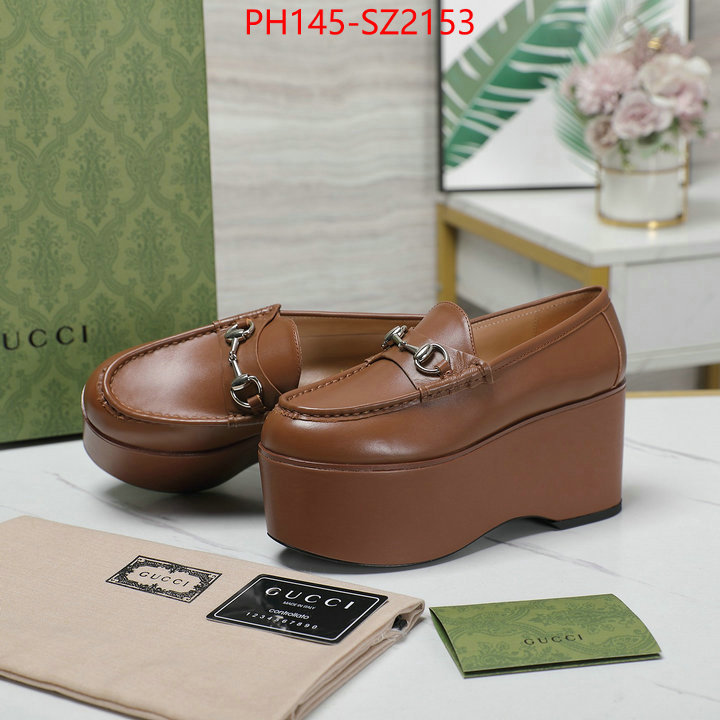 Women Shoes-Gucci only sell high-quality ID: SZ2153 $: 145USD