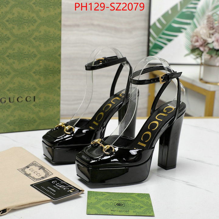 Women Shoes-Gucci buy sell ID: SZ2079 $: 129USD