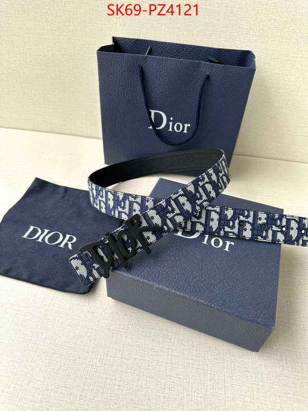 Belts-Dior best knockoff ID: PZ4121 $: 69USD