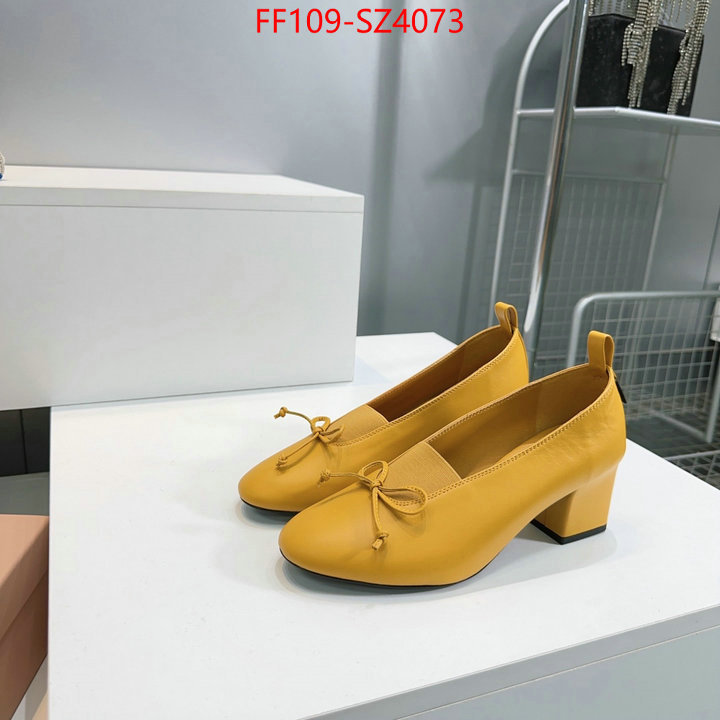 Women Shoes-Miu Miu from china 2024 ID: SZ4073 $: 109USD