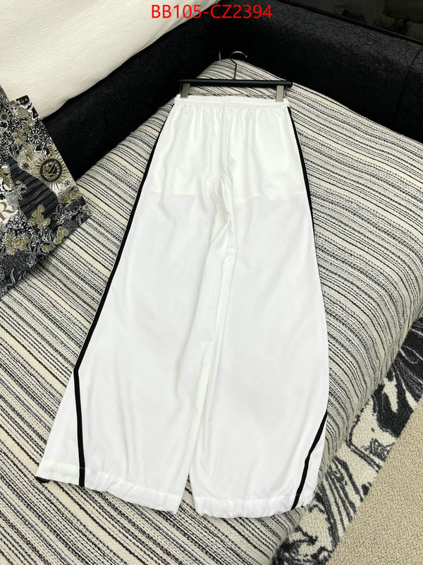 Clothing-Prada where to buy ID: CZ2394 $: 105USD