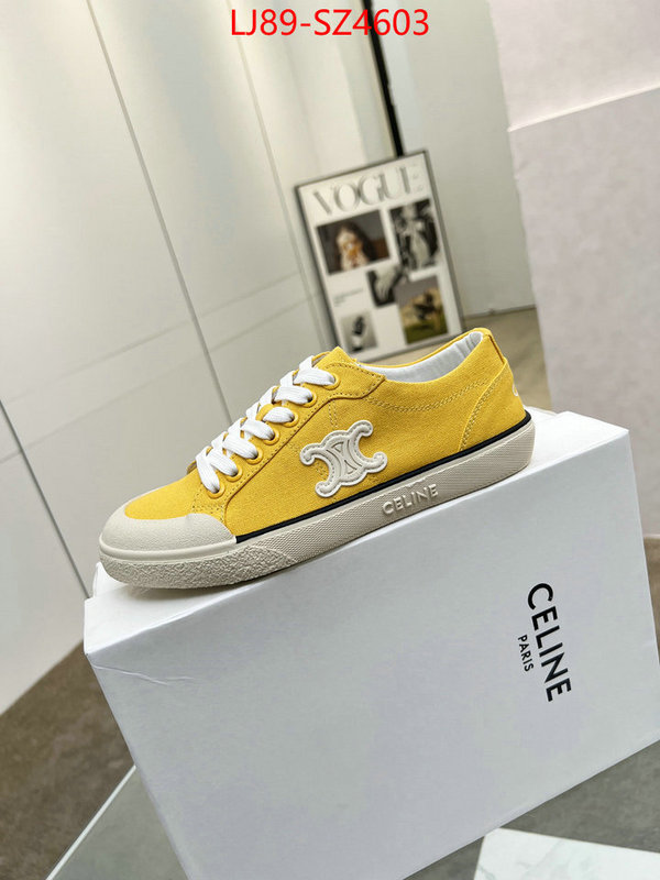 Women Shoes-CELINE cheap replica ID: SZ4603 $: 89USD