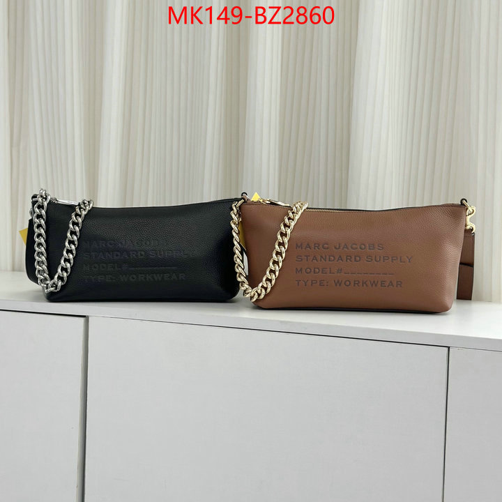Marc Jacobs Bags(TOP)-Crossbody- best fake ID: BZ2860 $: 149USD,