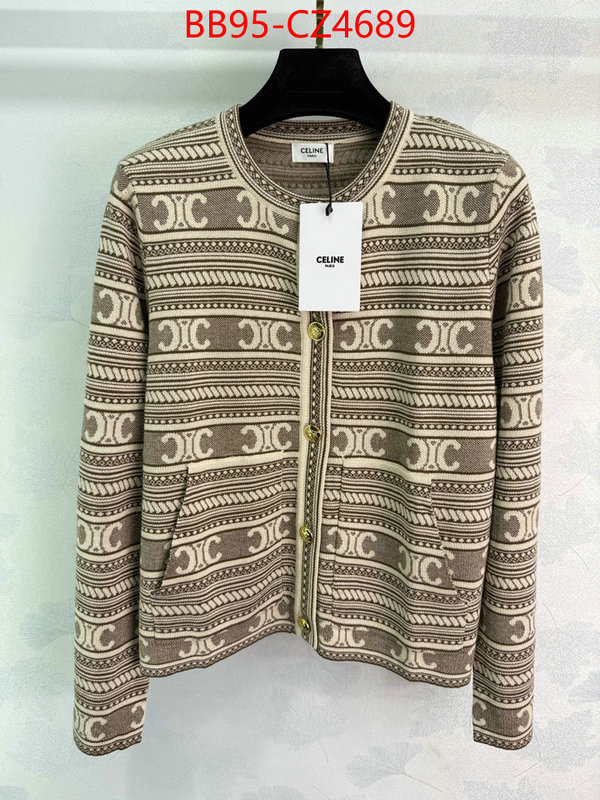Clothing-Celine buy luxury 2024 ID: CZ4689 $: 95USD