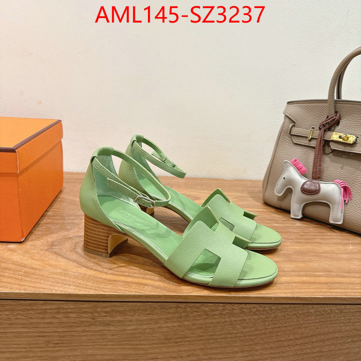 Women Shoes-Hermes new 2024 ID: SZ3237 $: 145USD