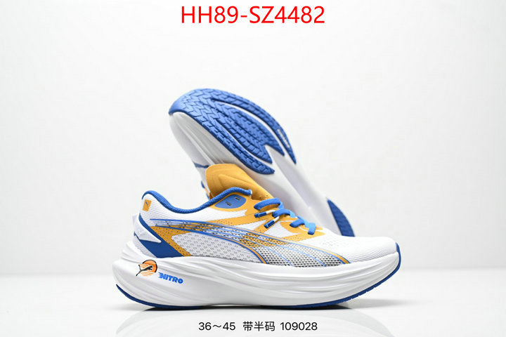 Women Shoes-PUMA from china ID: SZ4482 $: 89USD