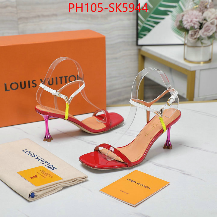 Women Shoes-LV we curate the best ID: SK5944 $: 105USD