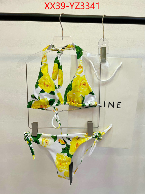 Swimsuit-DG replica 2024 perfect luxury ID: YZ3341 $: 39USD