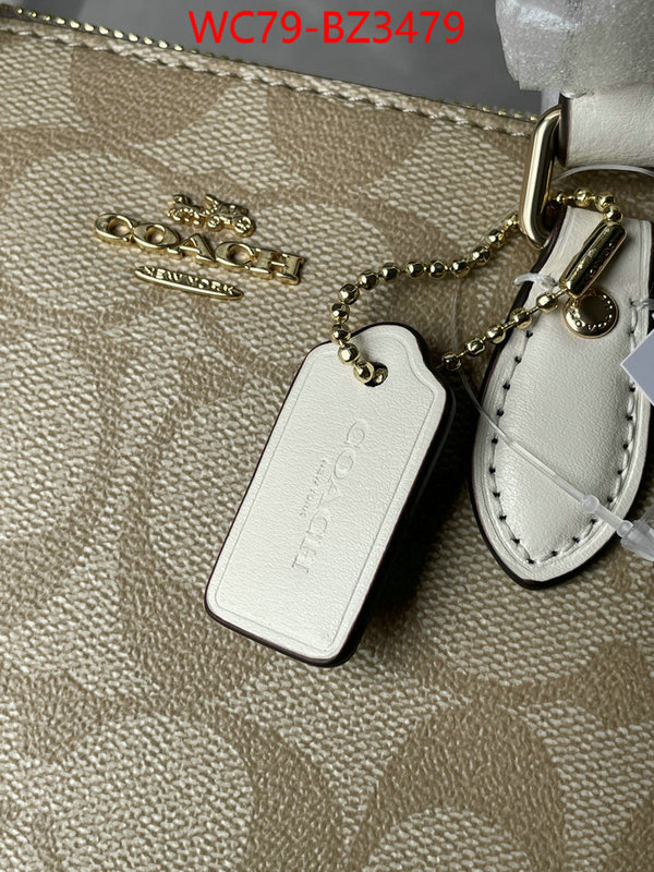 Coach Bags(4A)-Crossbody- how quality ID: BZ3479 $: 79USD,
