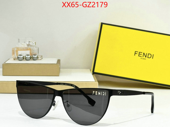 Glasses-Fendi buy best quality replica ID: GZ2179 $: 65USD