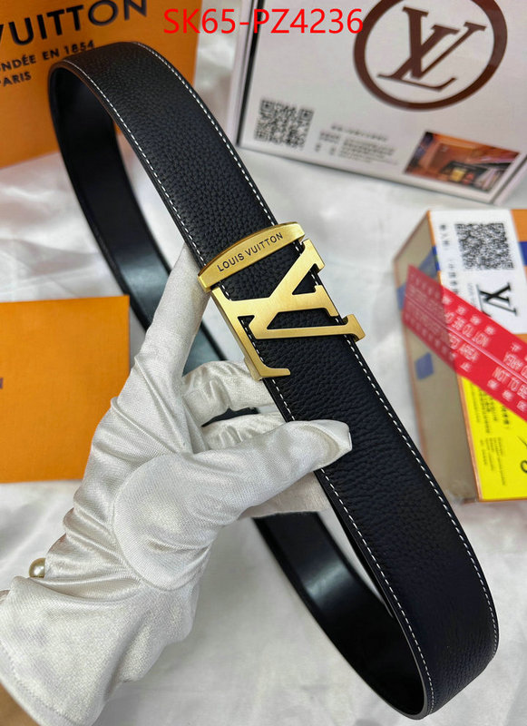 Belts-LV high quality ID: PZ4236 $: 65USD