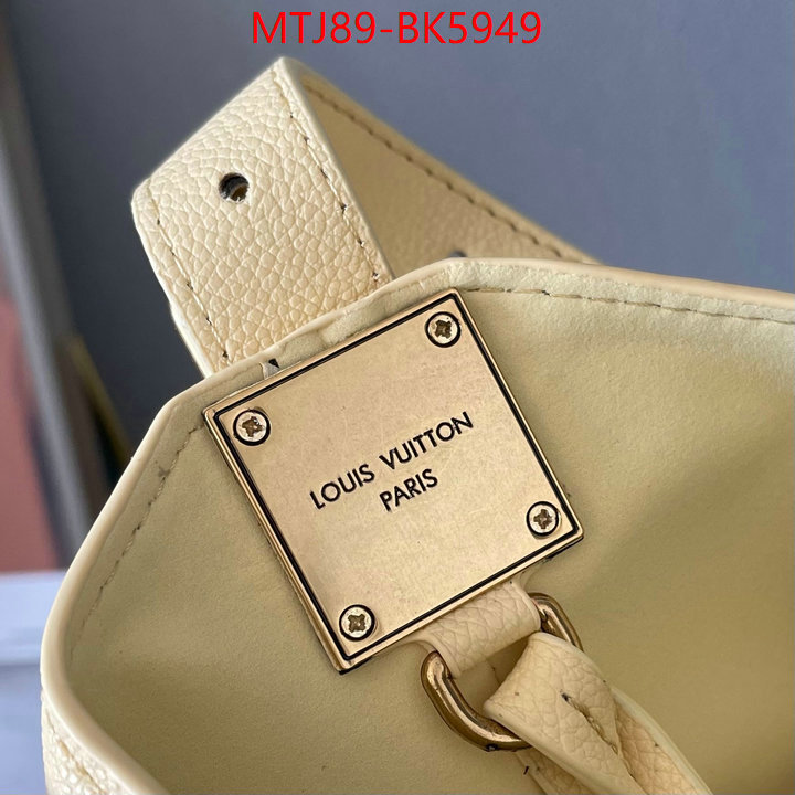 LV Bags(4A)-Handbag Collection- is it illegal to buy ID: BK5949