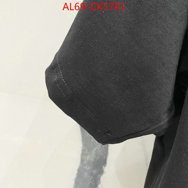 Clothing-Balmain high quality happy copy ID: CK5781 $: 69USD