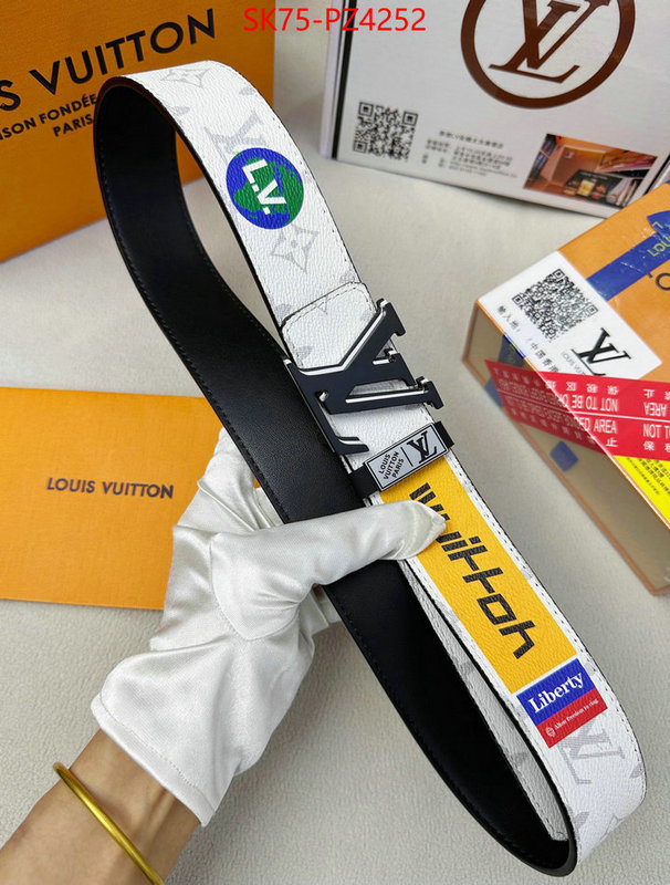 Belts-LV where to buy the best replica ID: PZ4252 $: 75USD